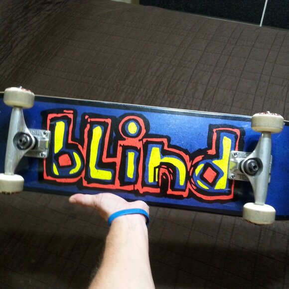 Blind Skateboard OG Complete - Picture 1 of 10